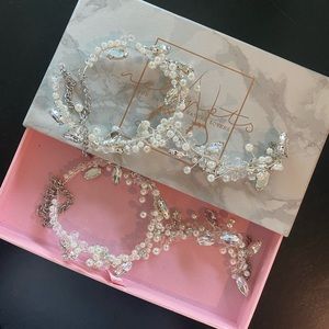 Foot jewelry for beach wedding